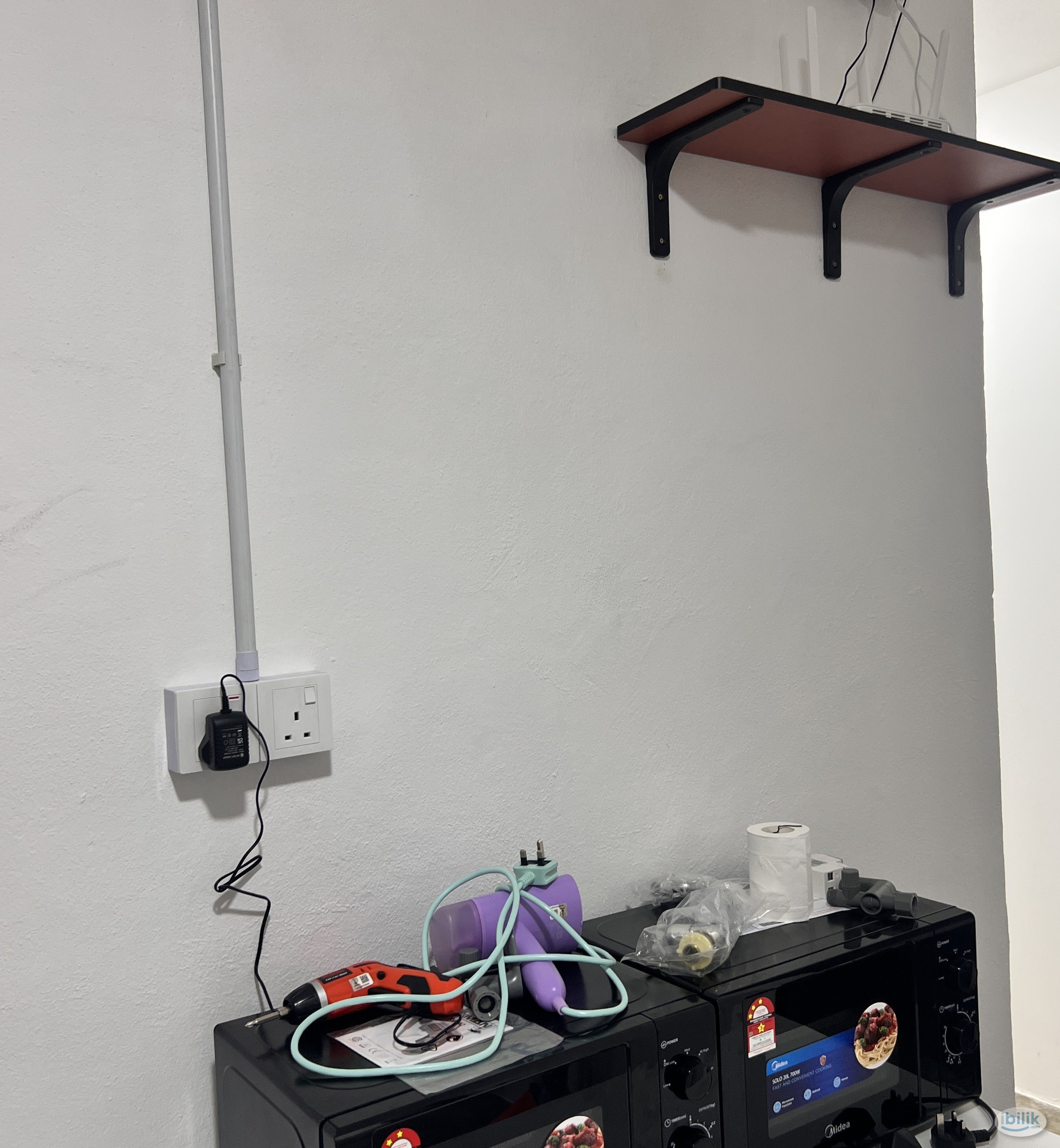 Image 5 of Master Room at Alma, Bukit Mertajam - Room rental in 