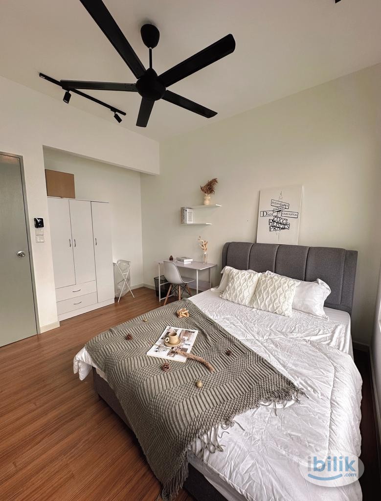 Image 4 of Nest 2 Residence - Master Room - Room rental in 