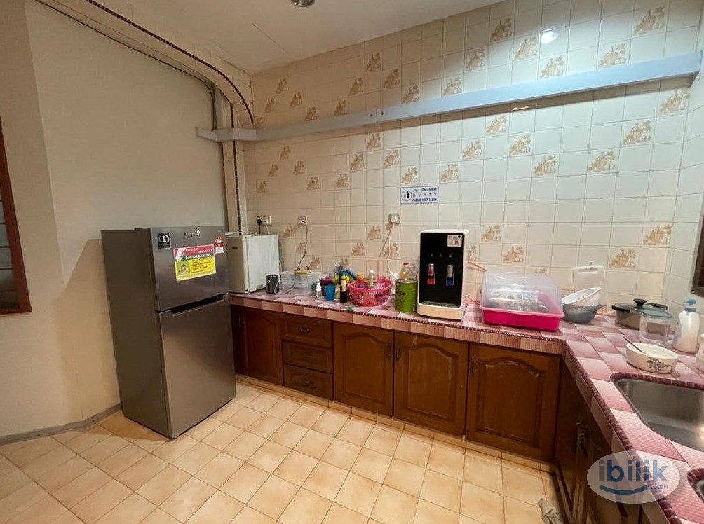 Image 3 of ✨NEAR LRT✨Fully Furnished Single AC Rooms for rent at Sea Park, Petaling Jaya✨ - Room rental in 