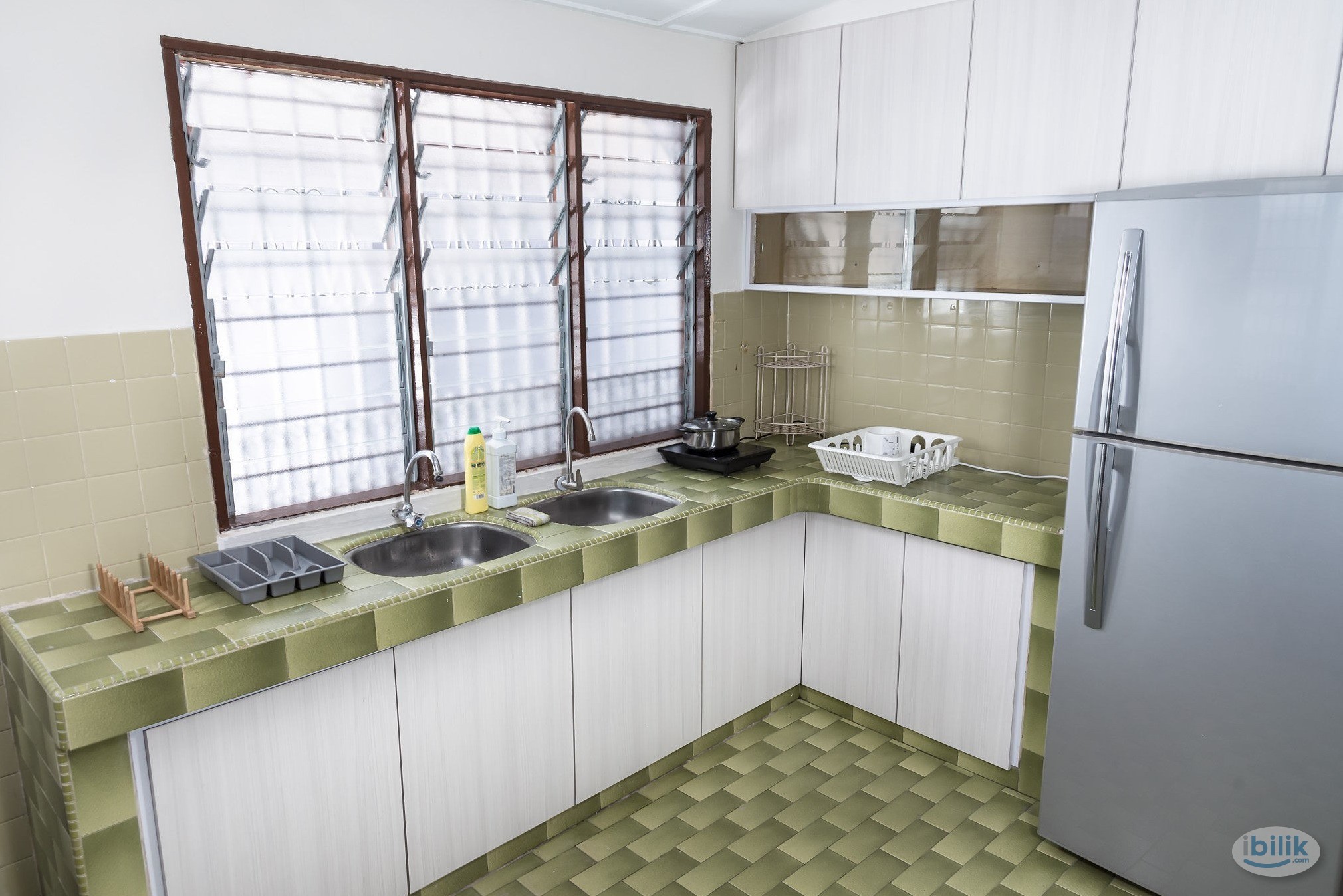 Image 4 of ✨NEAR LRT✨Fully Furnished Single AC Rooms for rent at Sea Park, Petaling Jaya✨ - Room rental in 