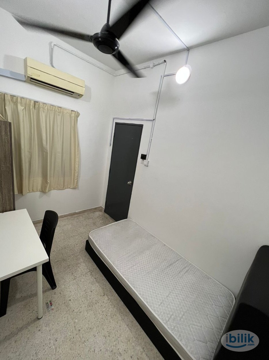 Image 1 of 🌟 Fully Furnished Single AC Rooms in SS2, Petaling Jaya 🌟 - Room rental in 