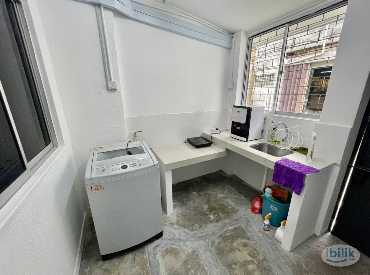 Image 4 of 🌟 Fully Furnished Single AC Rooms in SS2, Petaling Jaya 🌟 - Room rental in 