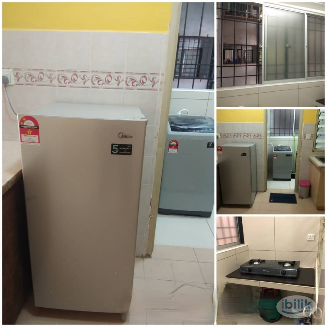 Image 1 of Master Room at Flora Damansara, Damansara Perdana - Room rental in 