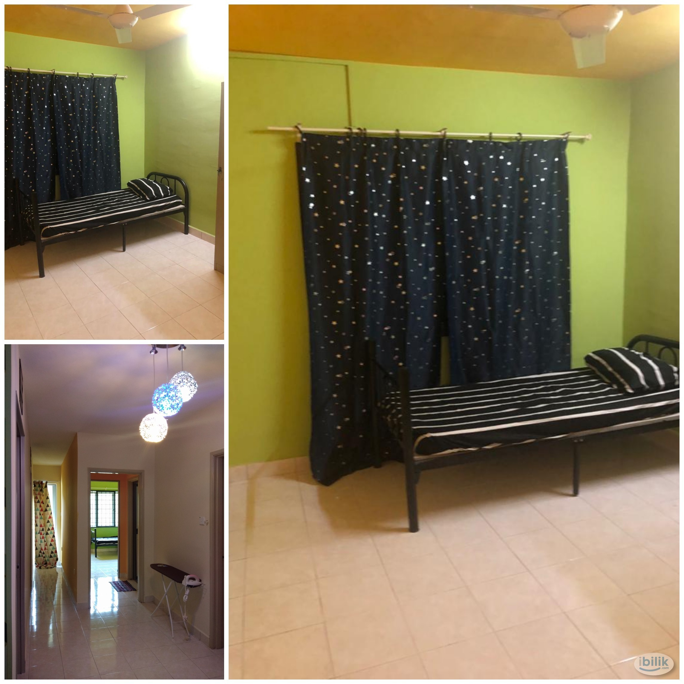 Image 3 of Master Room at Flora Damansara, Damansara Perdana - Room rental in 