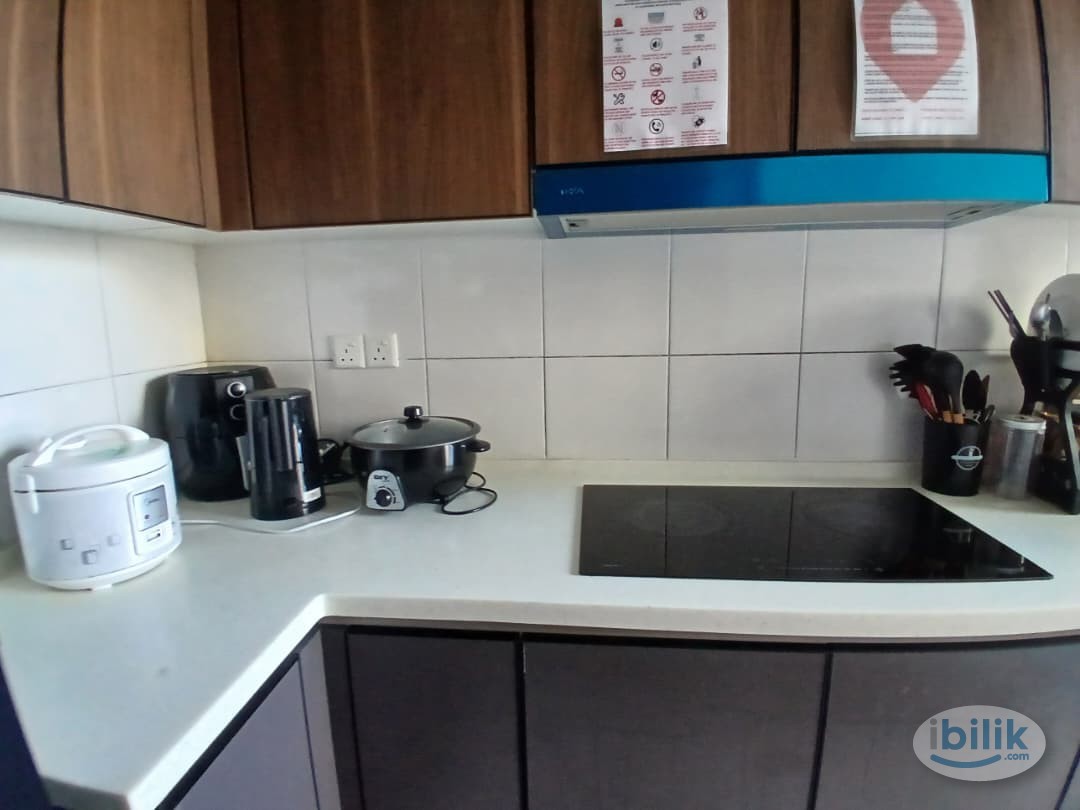 Image 4 of Single Room, Cheap and Cozy, Bliss Residence - Room rental in 