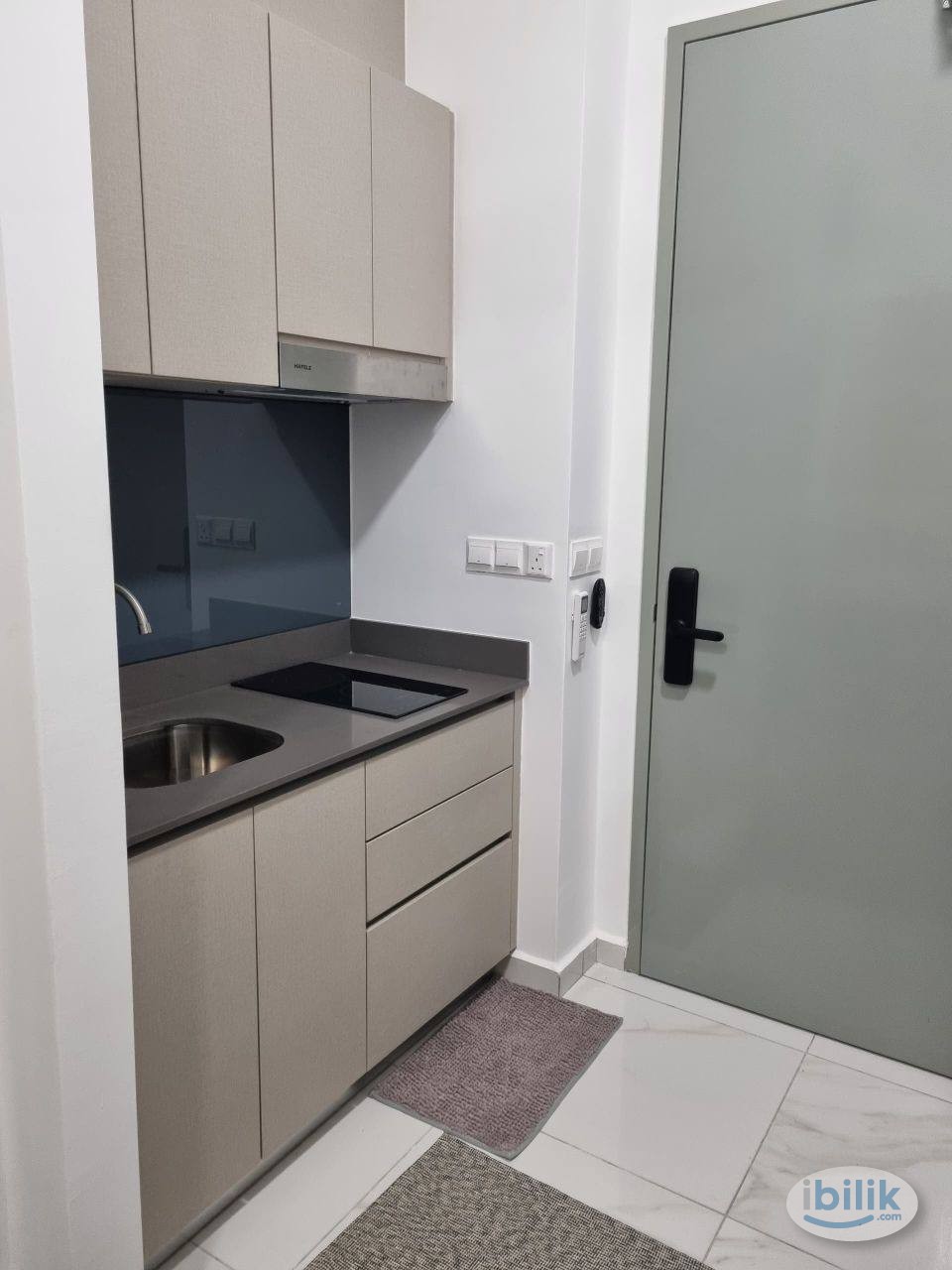 Image 3 of Sinaran Residence｜Batu Kawan｜Fully Furnished Soho Unit for Rent - Room rental in 