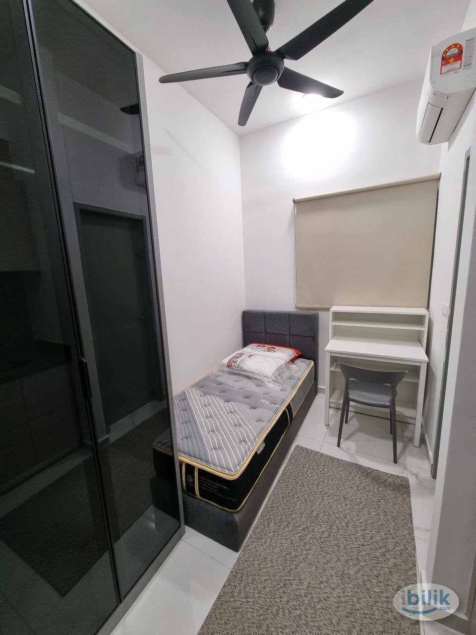 Image 1 of Sinaran Residence｜Batu Kawan｜Fully Furnished Soho Unit for Rent - Room rental in 