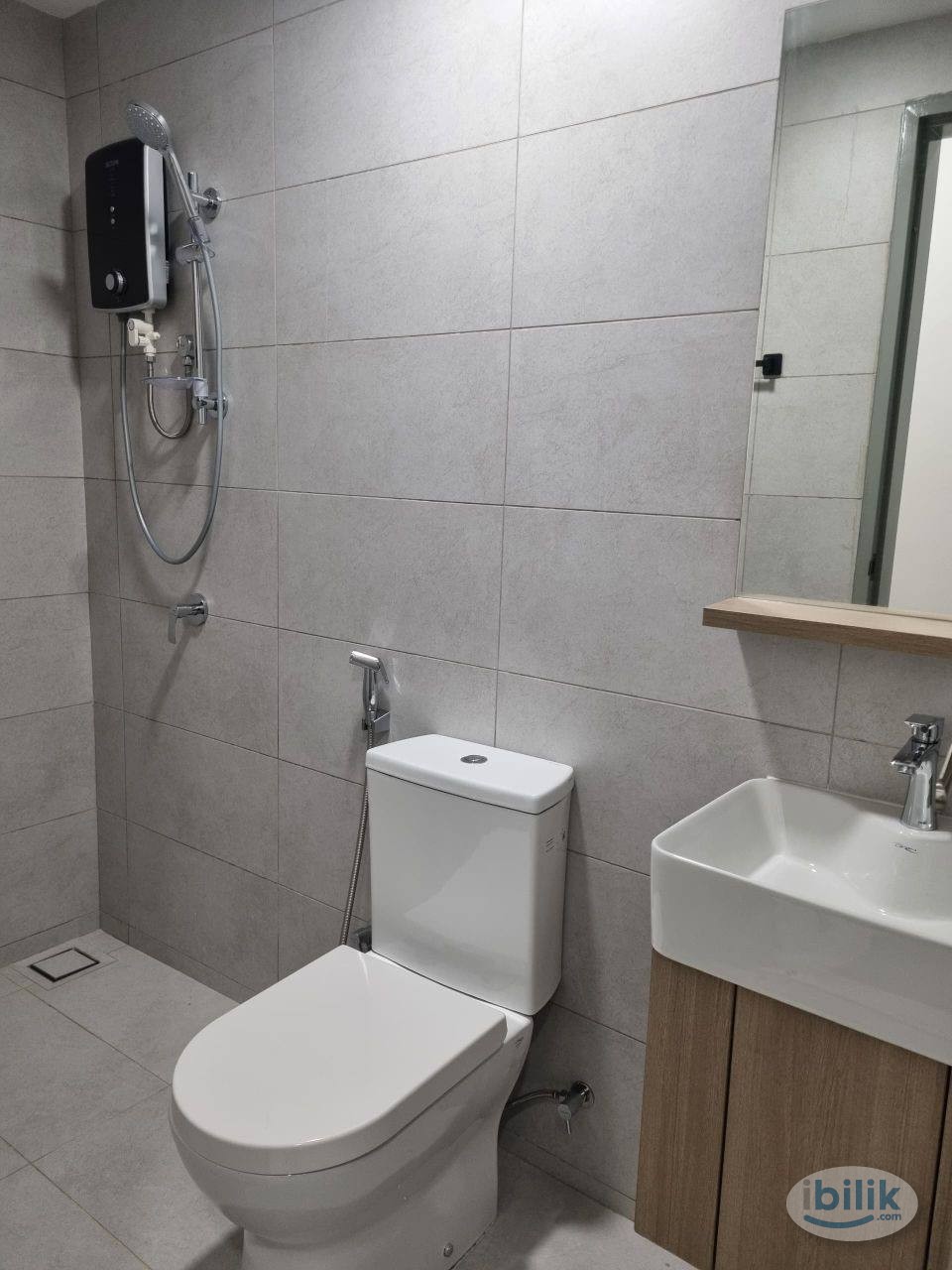 Image 5 of Sinaran Residence｜Batu Kawan｜Fully Furnished Soho Unit for Rent - Room rental in 