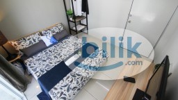 Room Rental in Petaling Jaya - ❗5 mins to LRT🔖Fully Furnished Medium Room✨ Pacific Place @ Ara Damansara!🥰