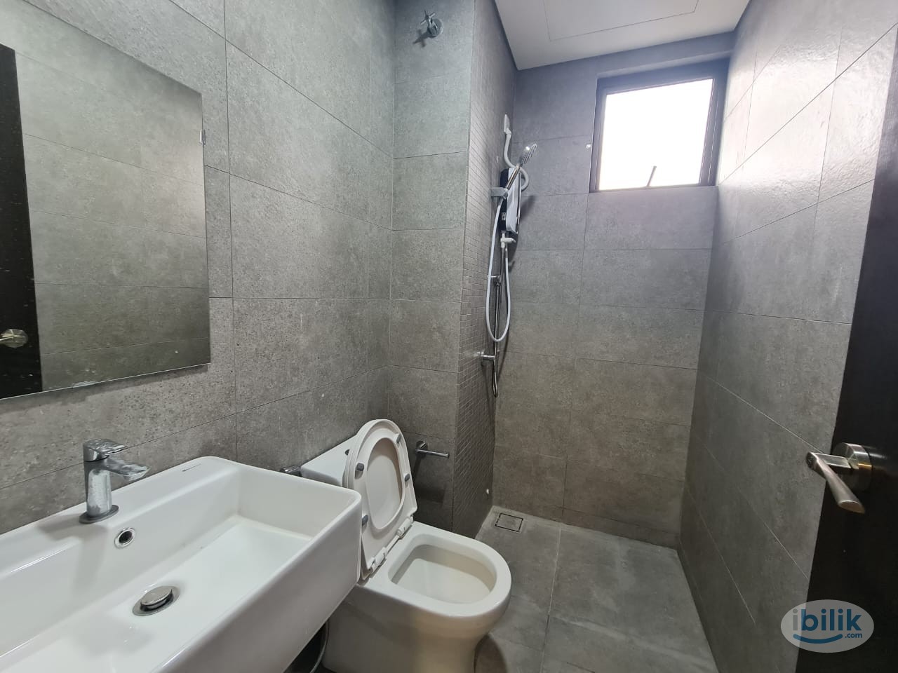 Image 5 of Full Furnished Private Balcony Room at Sentul Jalan Ipoh - FREE WiFi & Utilities - Room rental in 