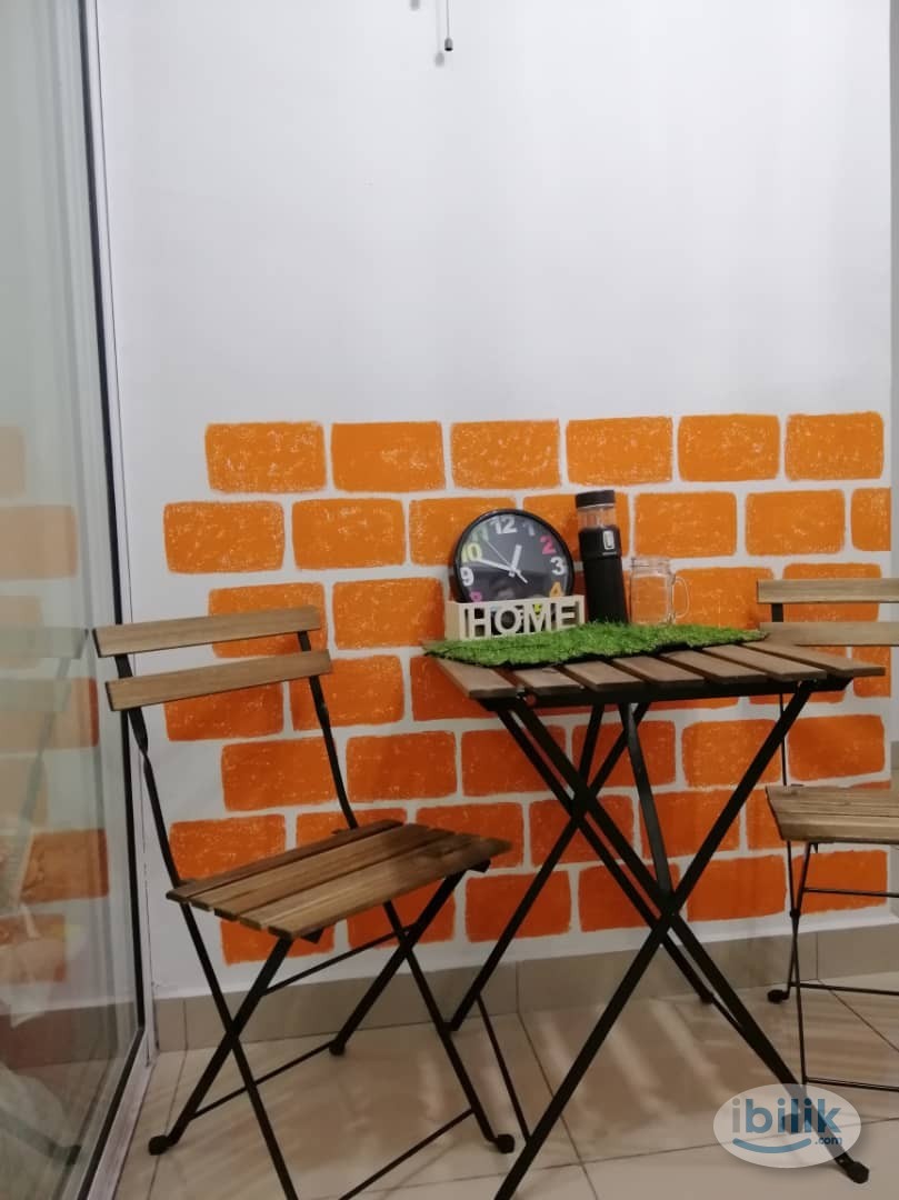 Image 5 of ❗5 mins to LRT🔖Fully Furnished Single Room✨ Pacific Place @ Ara Damansara!🥰 - Room rental in 