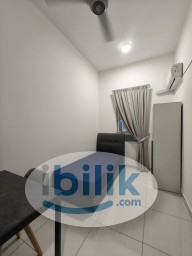 Room Rental in Malaysia - 🚅 Single room at Monorail Titiwangsa