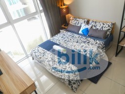 Room Rental in Petaling Jaya - ❗5 mins to LRT🔖Fully Furnished Single Room✨ Pacific Place @ Ara Damansara!!🥰