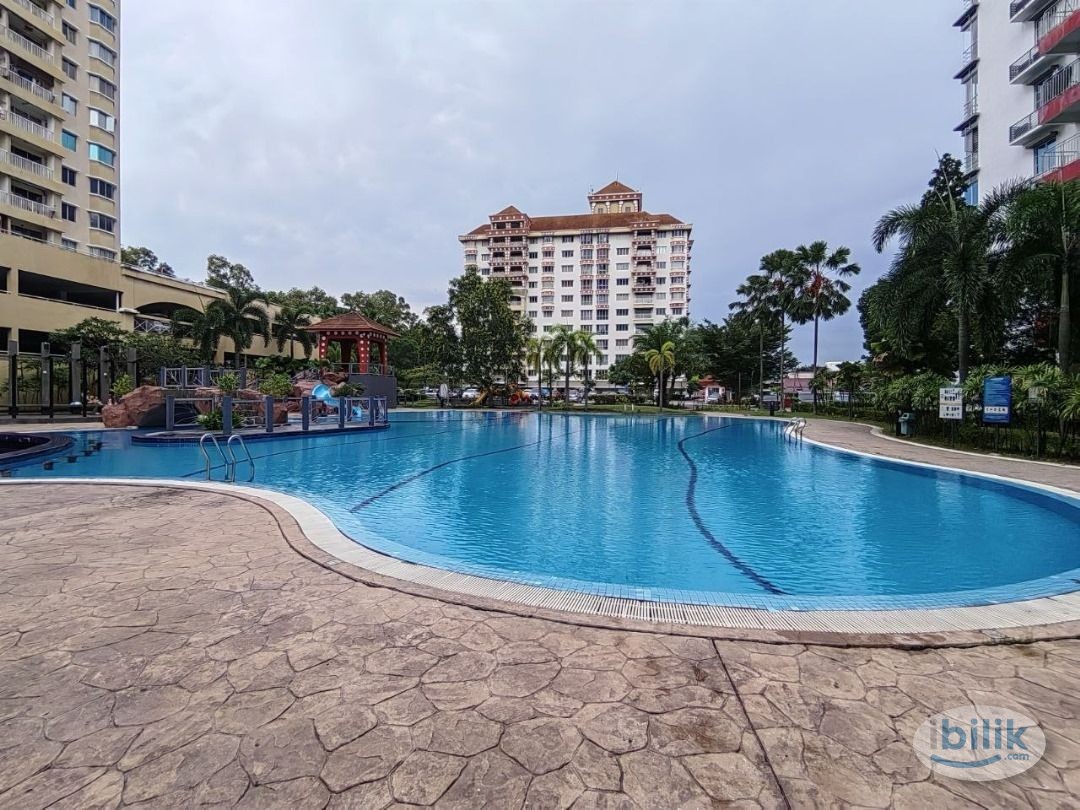 Image 4 of Female unit Single room at Koi tropika Puchong - Room rental in 