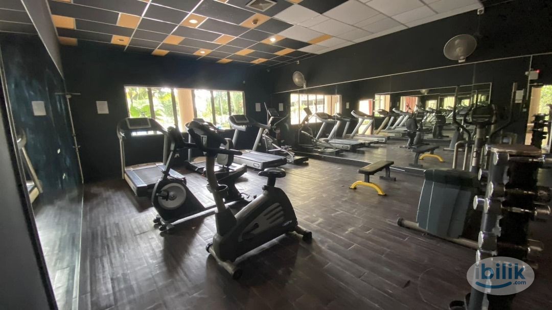 Image 5 of Female unit Single room at Koi tropika Puchong - Room rental in 