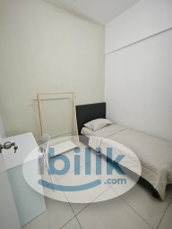 Room Rental in Malaysia - [Female unit] Single Room at Bayan Lepas, Penang