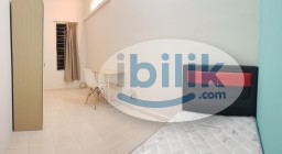 Room Rental in Selangor - Furnished Room at Bandar Botanic, Klang