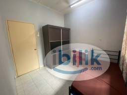 Room Rental in Selangor - Fully furnished Room(Attached bathroom) at Bandar Botanic, Klang