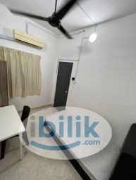 Room Rental in Selangor - 🌟 Fully Furnished Single AC Rooms in SS2, Petaling Jaya 🌟