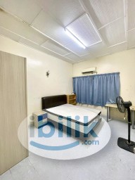 Room Rental in Kuala Lumpur - Middle Room at Taman Connaught, Cheras