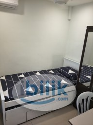 Room Rental in Selangor - PJS11/10 - Middle Room For Rent with Daily Cleaner+300mbps Wi-Fi