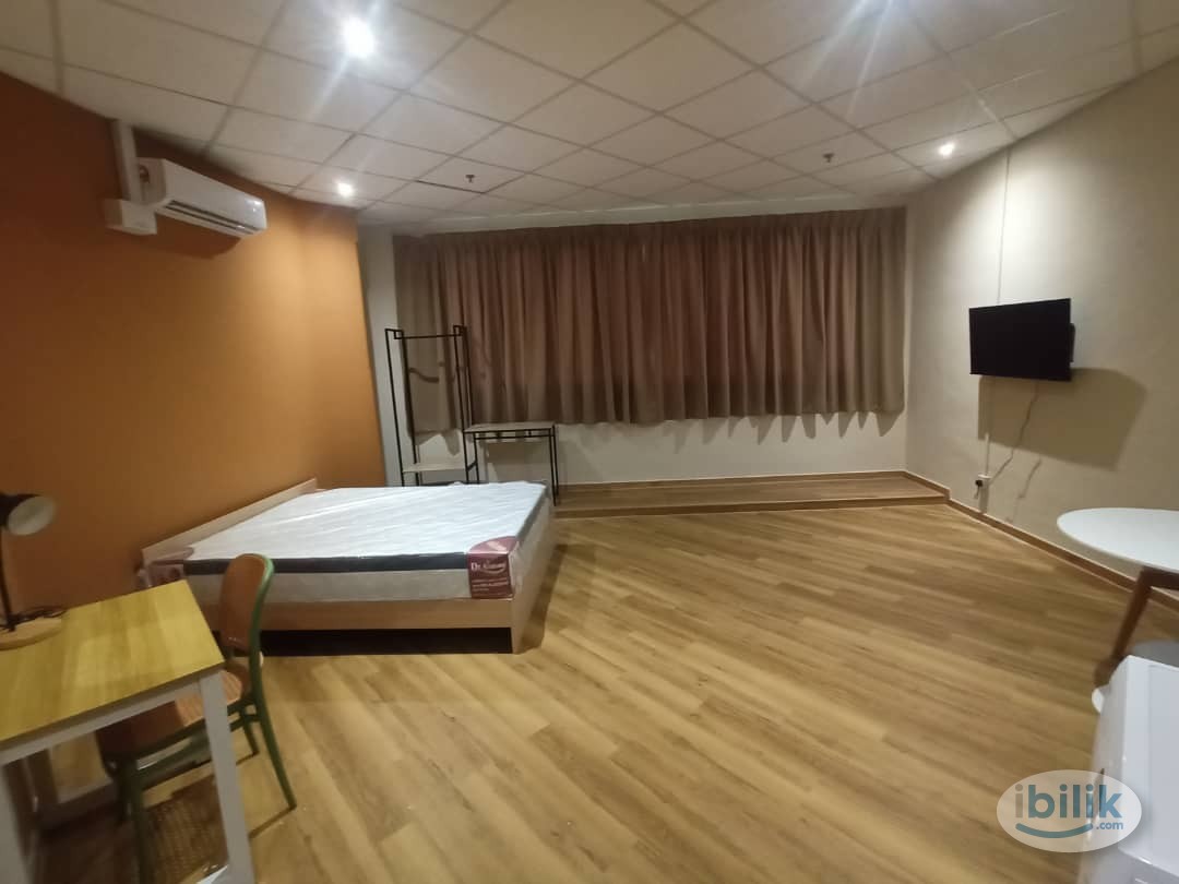 Image 2 of 🏠CO-LIVING ROOM NEAR OLD KLANG ROAD✨ 1 MIN WALK TO BUS STOP🚍 0 DEPOSIT, IMMEDIATELY MOVE IN ✅ - Room rental in 