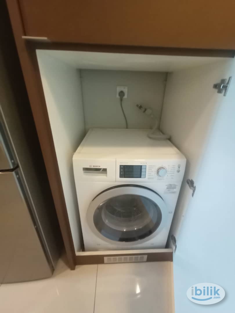 Image 4 of 🚀JULY PROMOTION🔥 0 DEPOSIT ROOM FOR RENT NEAR OLD KLANG ROAD🤩 IMMEDIATELY MOVE IN ✅ - Room rental in 