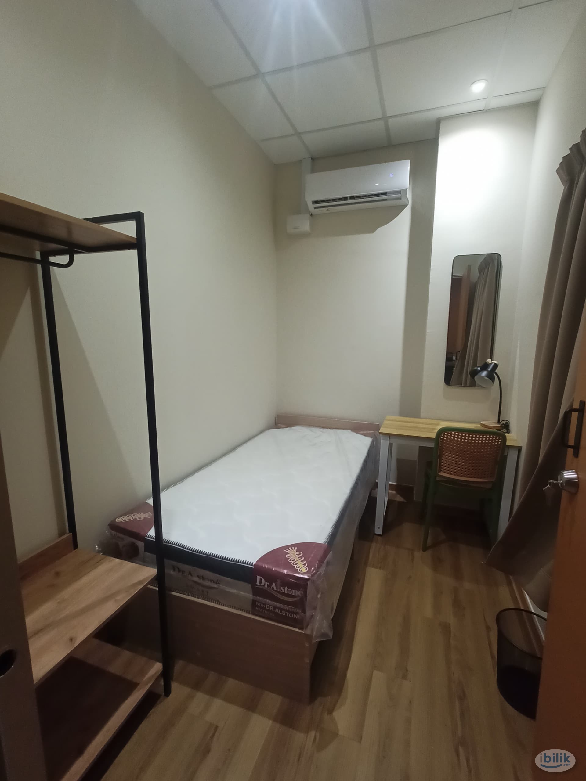 Image 1 of 🤩FURNISHED CO-LIVING ROOM FOR RENT NEAR OLD KLANG ROAD🏠 COME WITH 0 DEPOSIT, IMMEDIATELY MOVE IN ✅ - Room rental in 