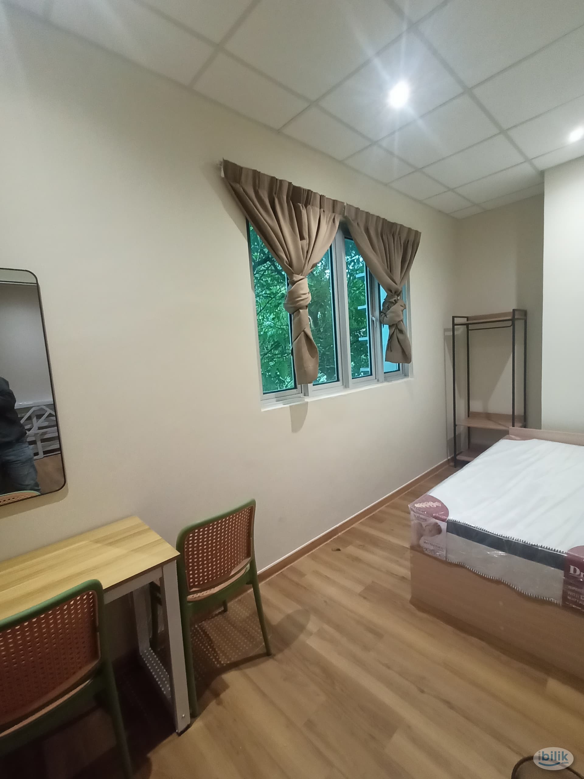 Image 1 of 🤩COZY ROOM FOR RENT NEAR OLD KLANG ROAD🔥 1 MIN WALK TO BUS STOP 🚍 COME WITH 0 DEPOSIT ✅ - Room rental in 
