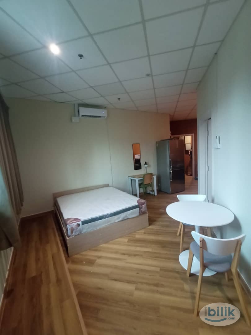 Image 1 of 🏠ROOM FOR RENT NEAR OLD KLANG ROAD✨ COME WITH 0 DEPOSIT ✅ 1 MIN WALK TO BUS STOP 🚍 - Room rental in 