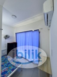 Room Rental in Selangor - 🤩FIRST MONTH RENTAL RM1️⃣PROMO🤩BANDAR BOTANIC KLANG SINGLE ROOM FOR RENT🏠NEAR PORT KLANG , AEON MALL BUKIT TINGGI , KESAS ,GM KLANG 🎏🎏