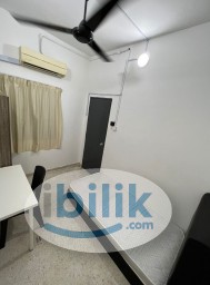 Room Rental in Selangor - 🌟 Fully Furnished Single AC Rooms in SS2, Petaling Jaya 🌟