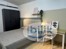Room Rental in Malaysia - Middle Room at Cheras, Kuala Lumpur