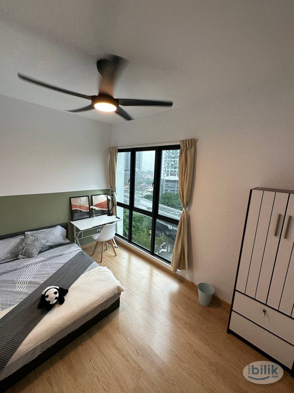Image 2 of Fully Furnished Middle Room at BLISS @, Old Klang Road - Room rental in 