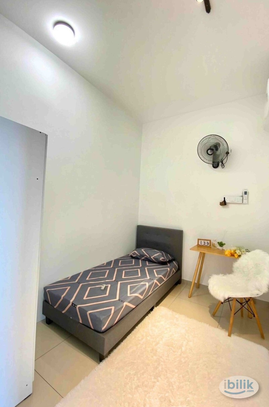 Image 5 of Middle Room at Bukit Mertajam, Seberang Perai - Room rental in 