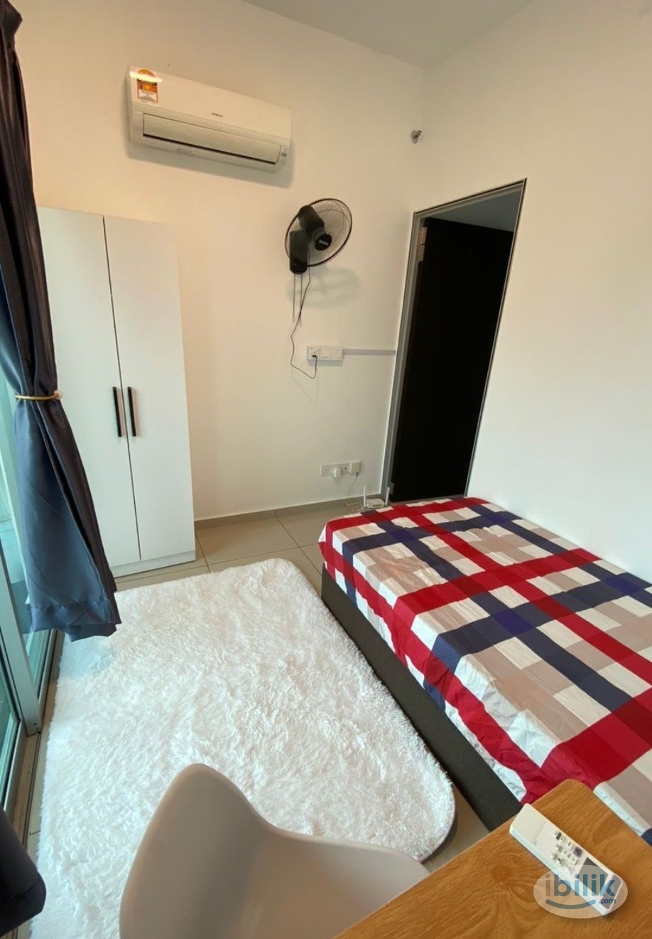 Image 1 of Middle Room at Bukit Mertajam, Seberang Perai - Room rental in 
