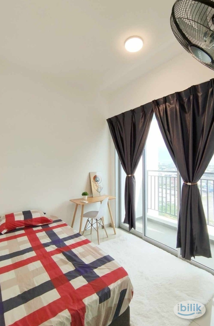 Image 4 of Middle Room at Bukit Mertajam, Seberang Perai - Room rental in 