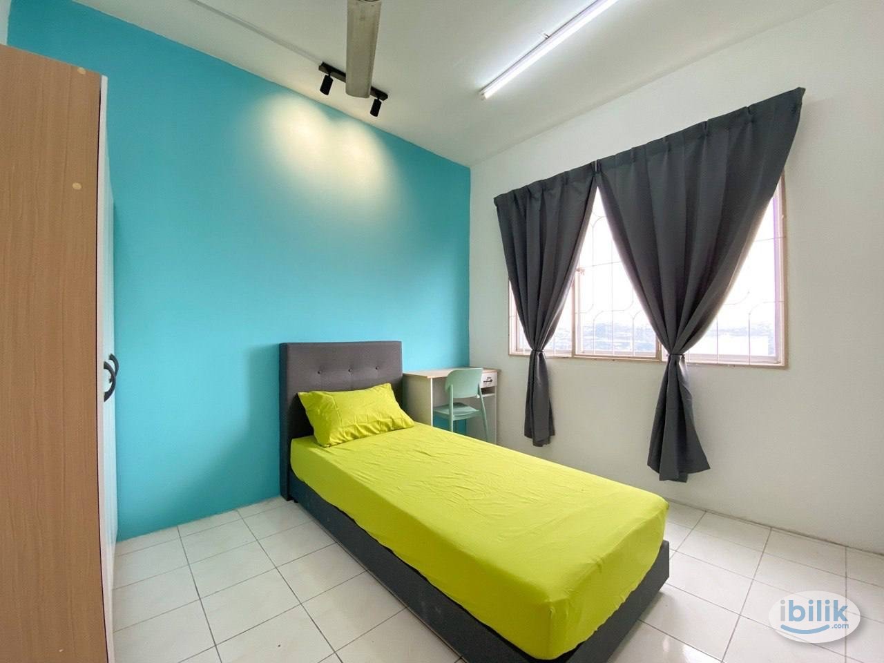 Image 2 of Middle Room at Seri Kembangan, Selangor - Room rental in 