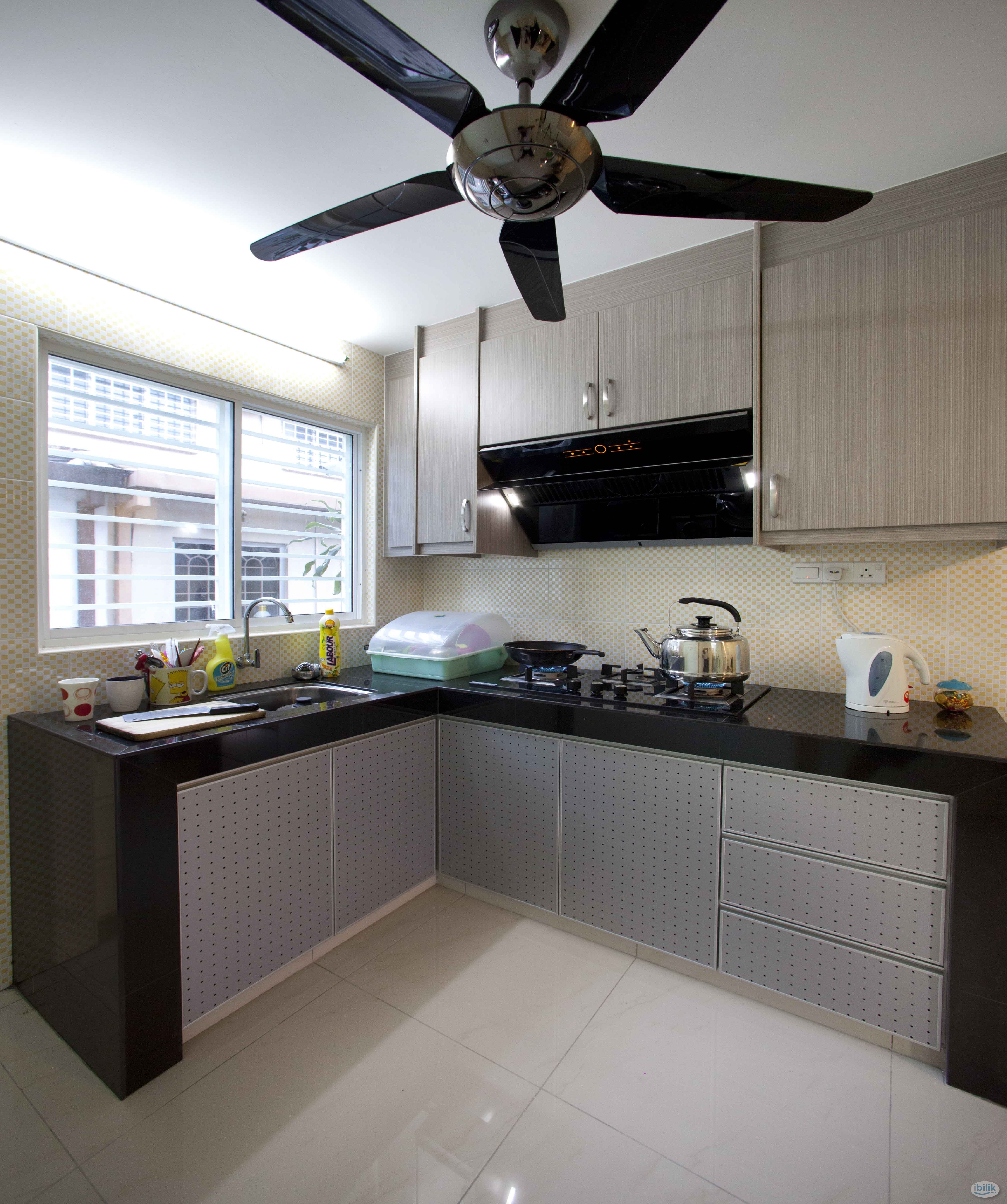 Image 5 of PRIVATE BATHROOM Sigle room at PJS 7, Bandar Sunway - Room rental in 