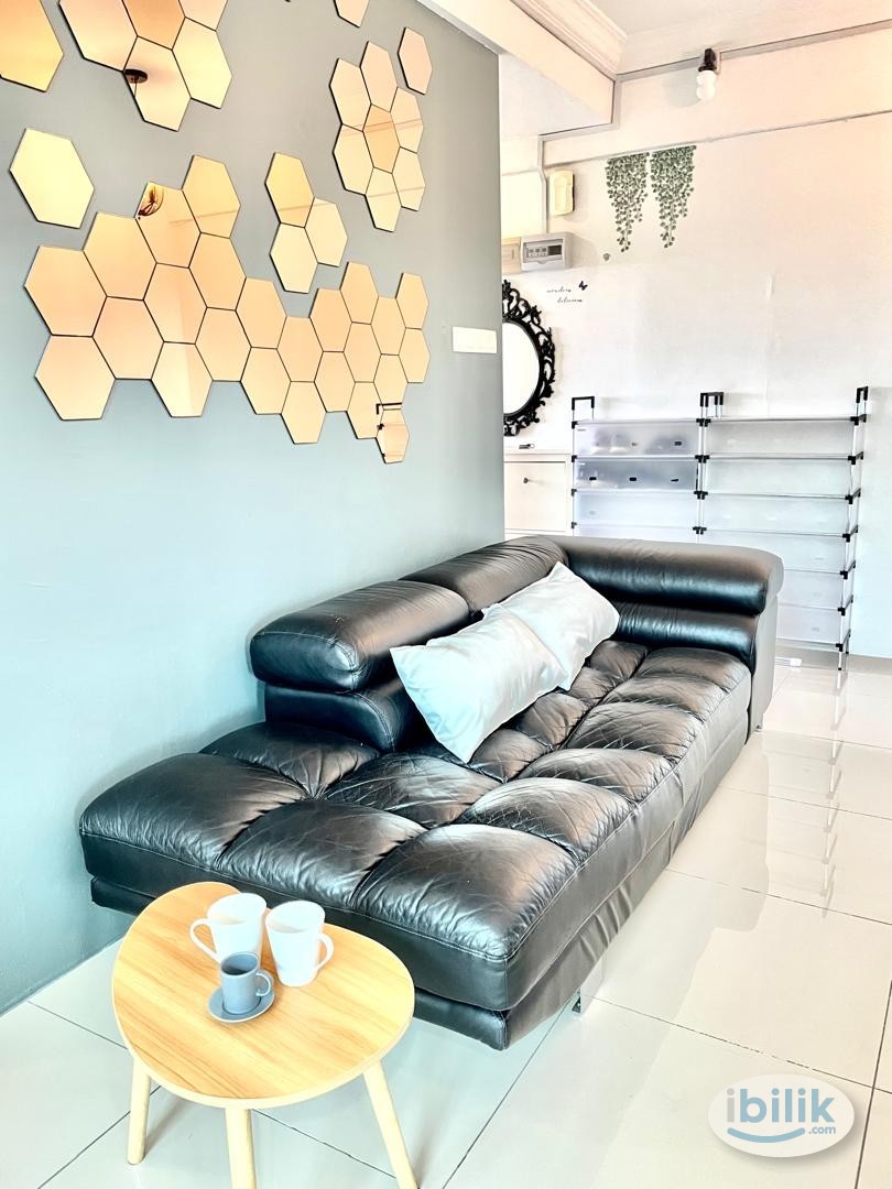 Image 4 of Master Room Private Bathroom | Bukit Tengah Near Icon City, Bukit Mertajam - Room rental in 