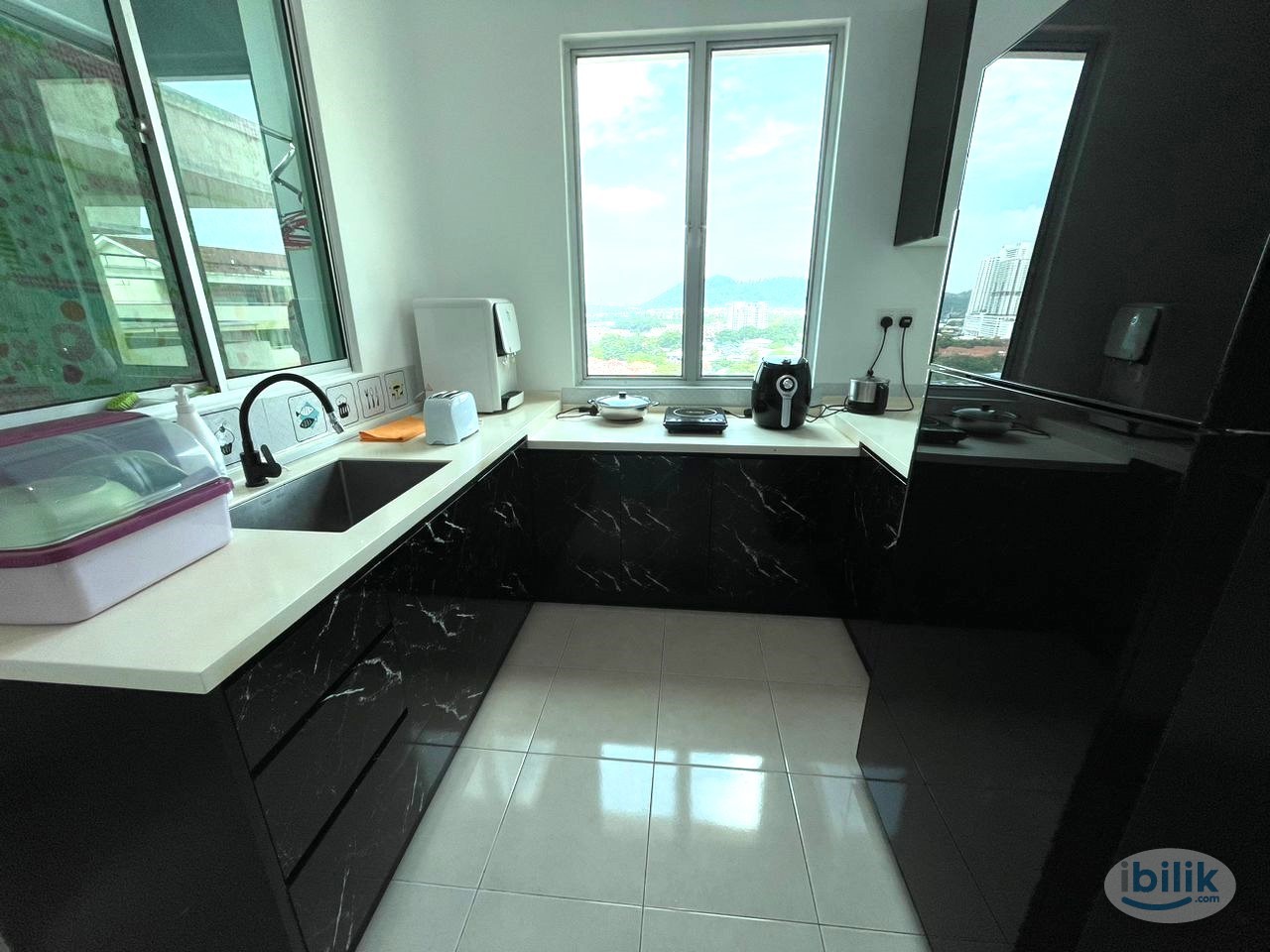 Image 3 of Master Room Private Bathroom | Bukit Tengah Near Icon City, Bukit Mertajam - Room rental in 