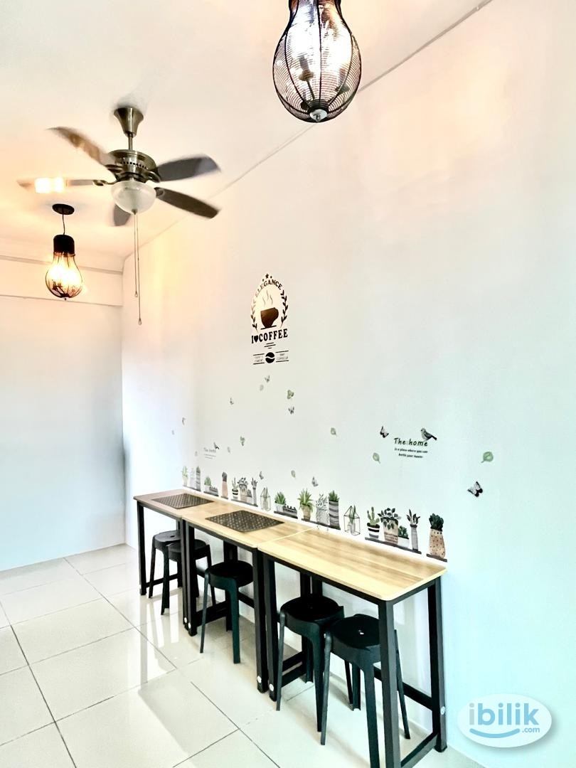 Image 4 of Master Room Private Bathroom | Bukit Tengah Near Icon City, Bukit Mertajam - Room rental in 
