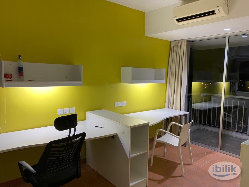 Image 1 of Univillage Twin Sharing Room - Room rental in 