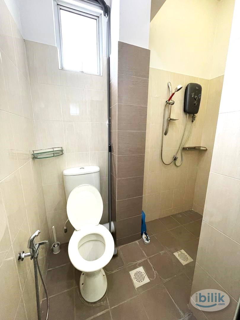 Image 2 of Medium Room Bukit Mertajam Nr Icon City, Prai, Juru,Bukit Minyak,Perai - Room rental in 