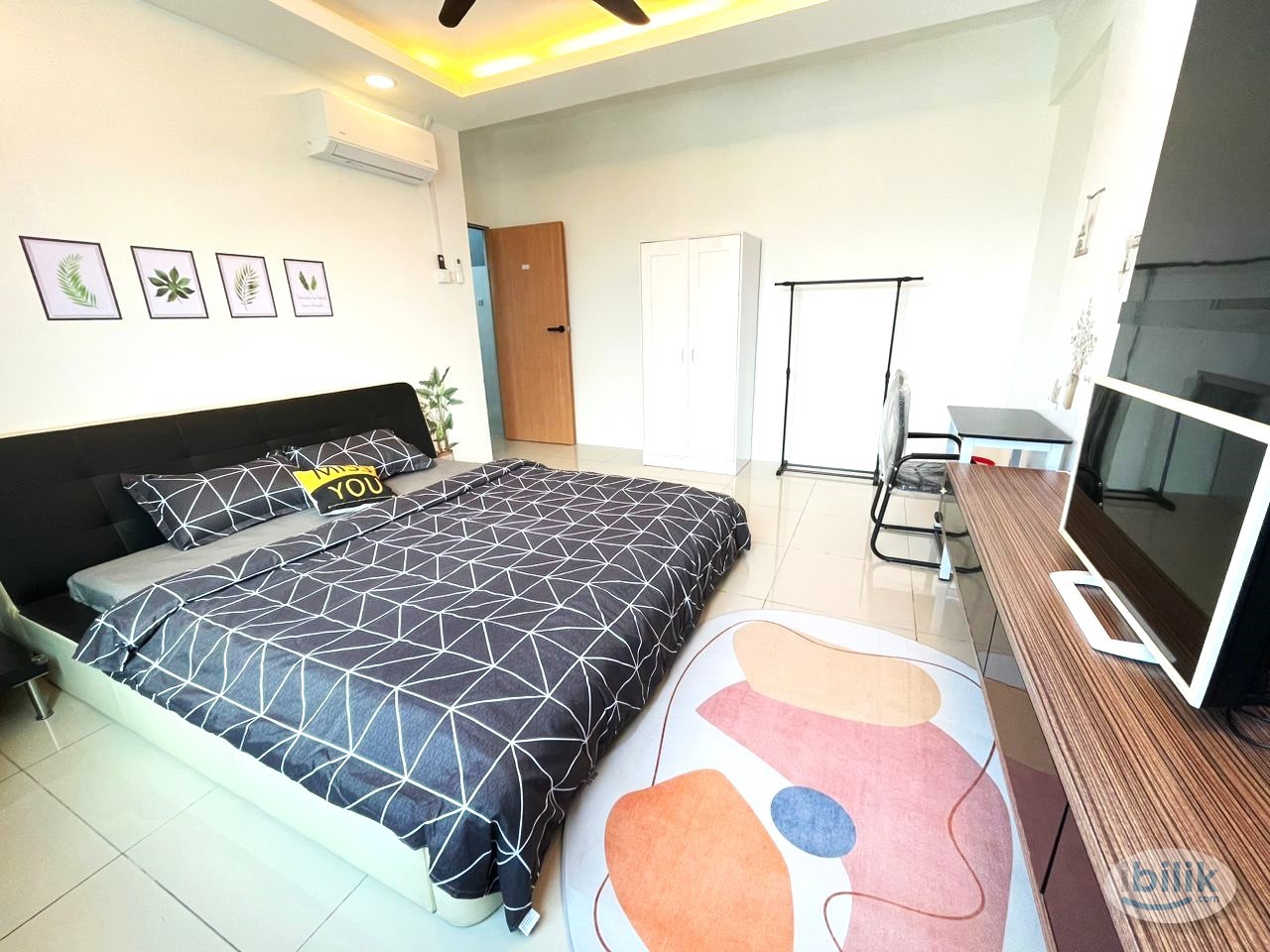 Image 1 of Medium Room Bukit Mertajam Nr Icon City, Prai, Juru,Bukit Minyak,Perai - Room rental in 
