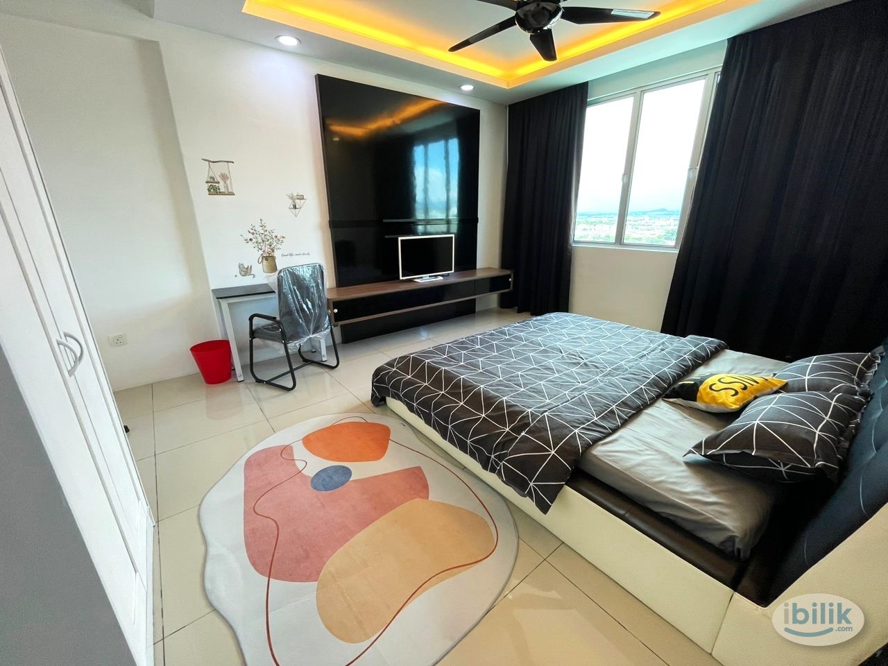 Image 1 of Medium Room Bukit Mertajam Nr Icon City, Prai, Juru,Bukit Minyak,Perai - Room rental in 