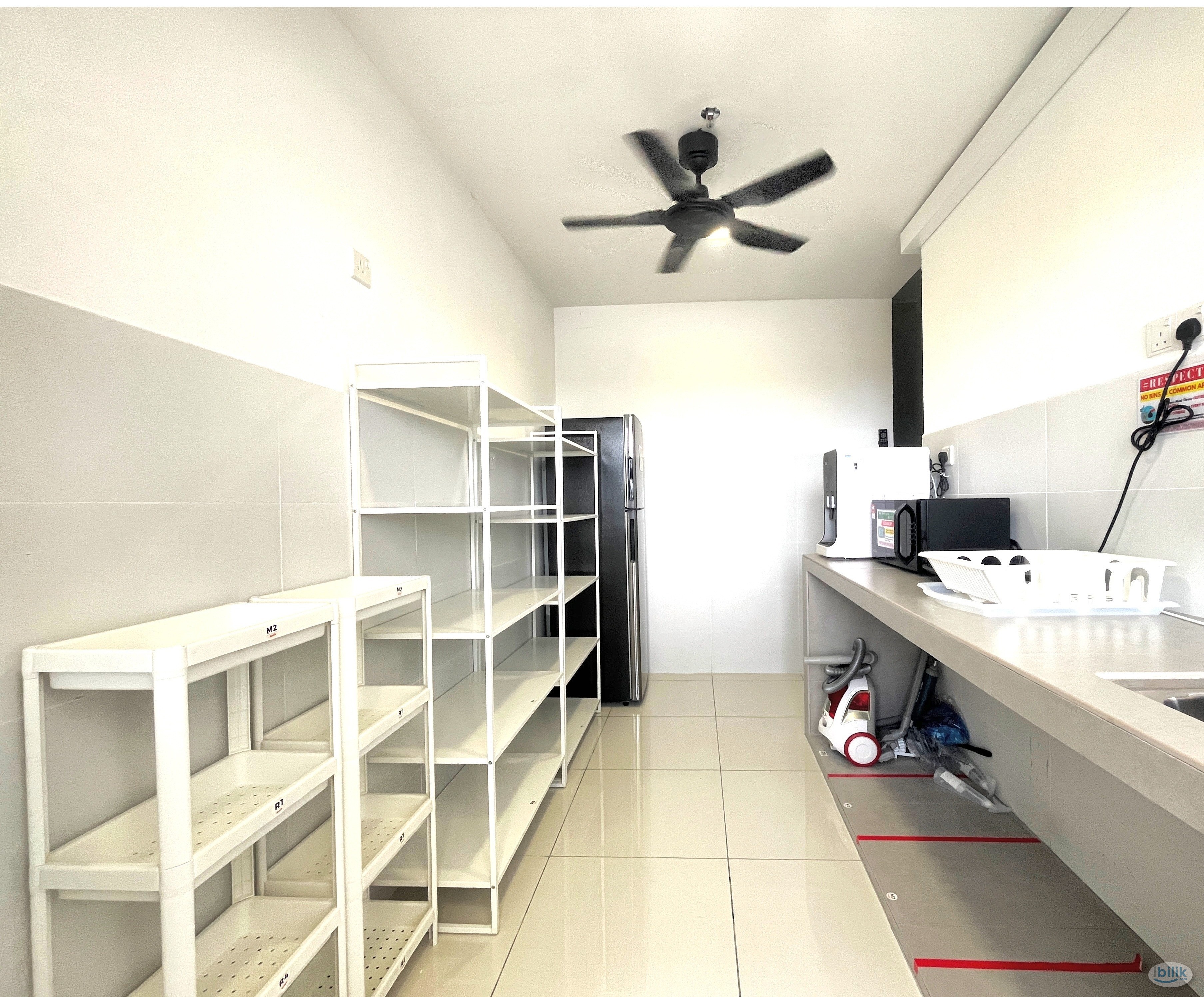 Image 2 of Hospital Tengku Ampuan Rahimah Lotus Aeon Bukit Tinggi Middle Room - Room rental in 