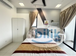 Room Rental in Malaysia - MRT LRT Maluri Aeon Style Maluri Walking Distance Middle Room