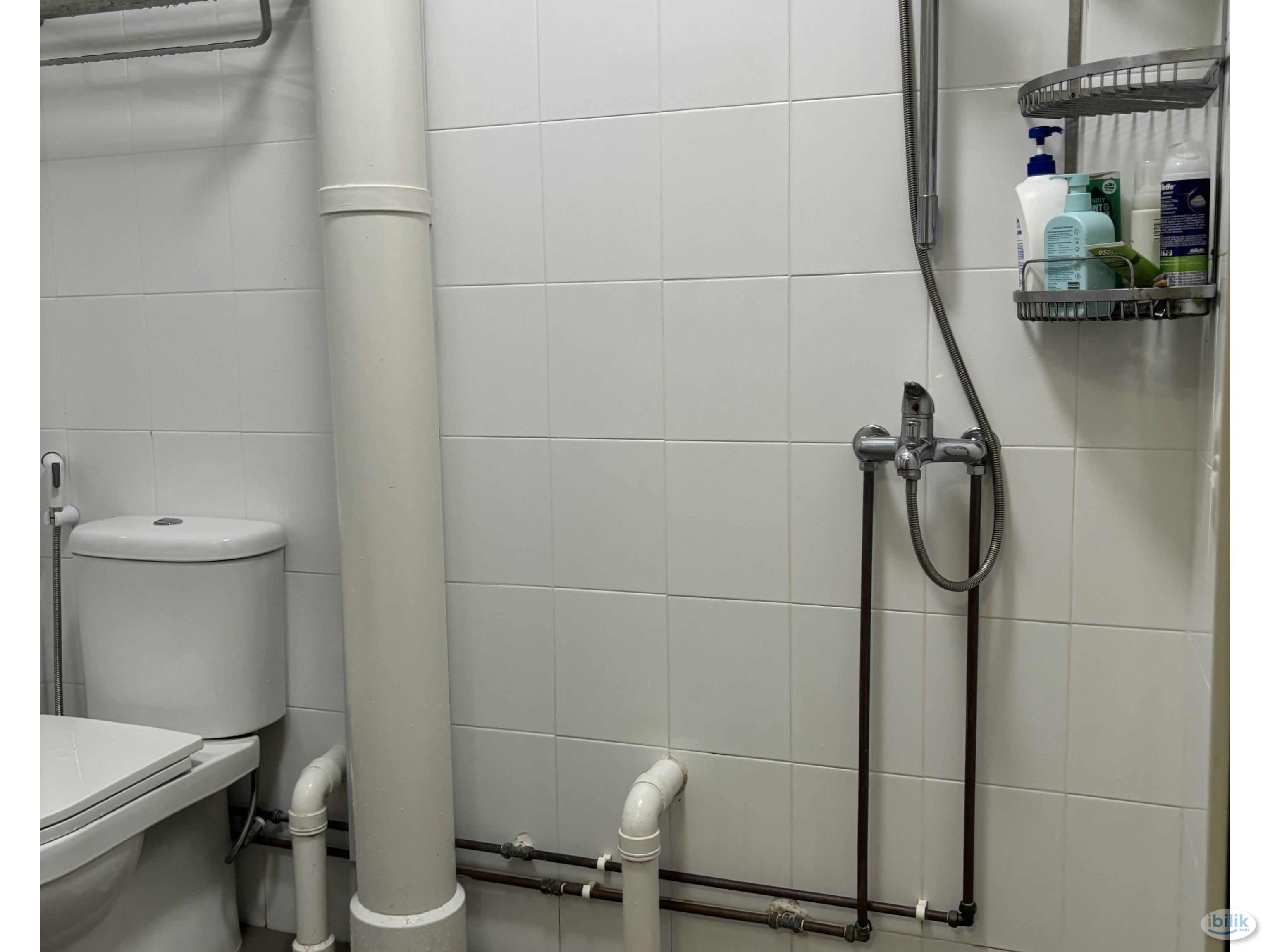 Image 2 of Single Room at Clementi, Singapore - Room rental in 