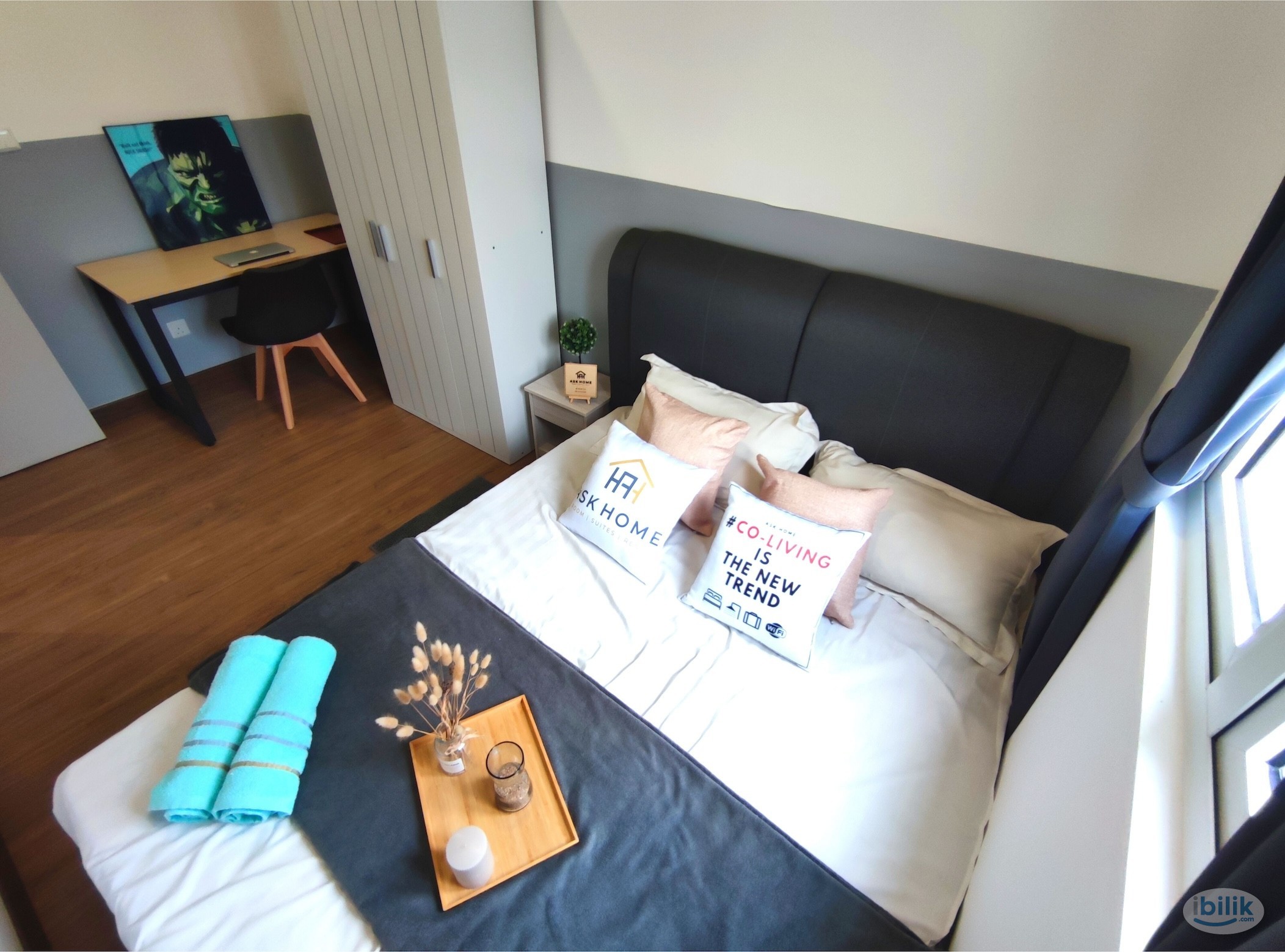 Image 1 of PINNACLE SRI PETALING MASTER ROOM FOR RENT - Room rental in 